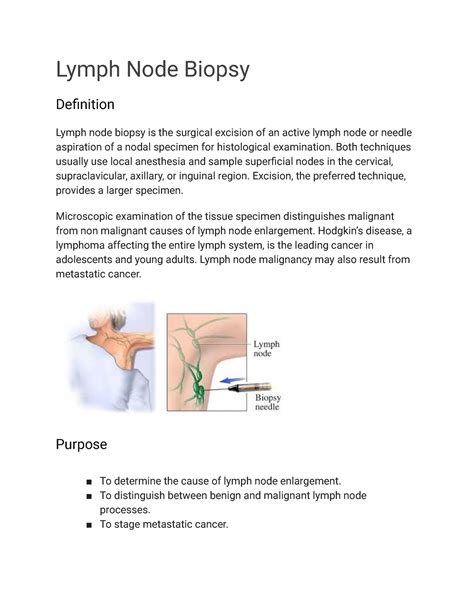 lymph node biopsy results inconclusive|Surgical Lymph Node Biopsy for the Diagnosis of Lymphoma: A .